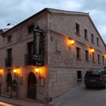 Hostal Santo Domingo De Silos Eksteriør billede