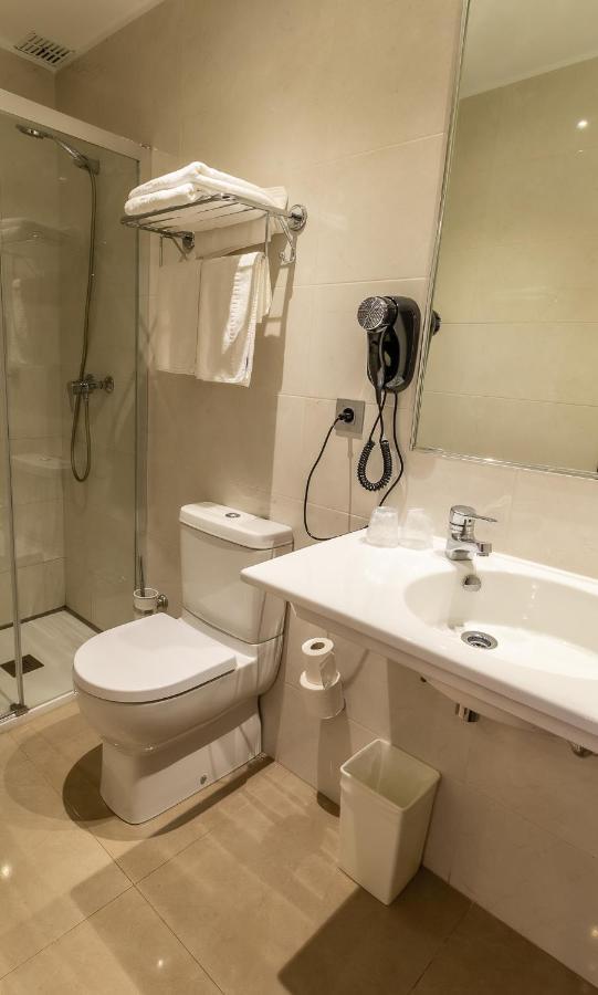 Hostal Santo Domingo De Silos Eksteriør billede