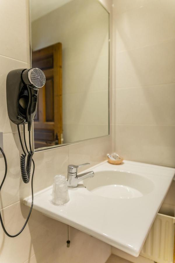Hostal Santo Domingo De Silos Eksteriør billede
