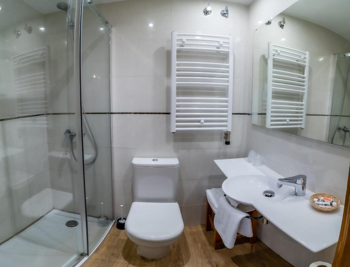 Hostal Santo Domingo De Silos Eksteriør billede