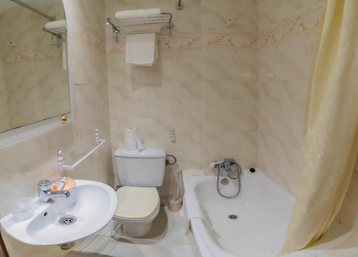 Hostal Santo Domingo De Silos Eksteriør billede