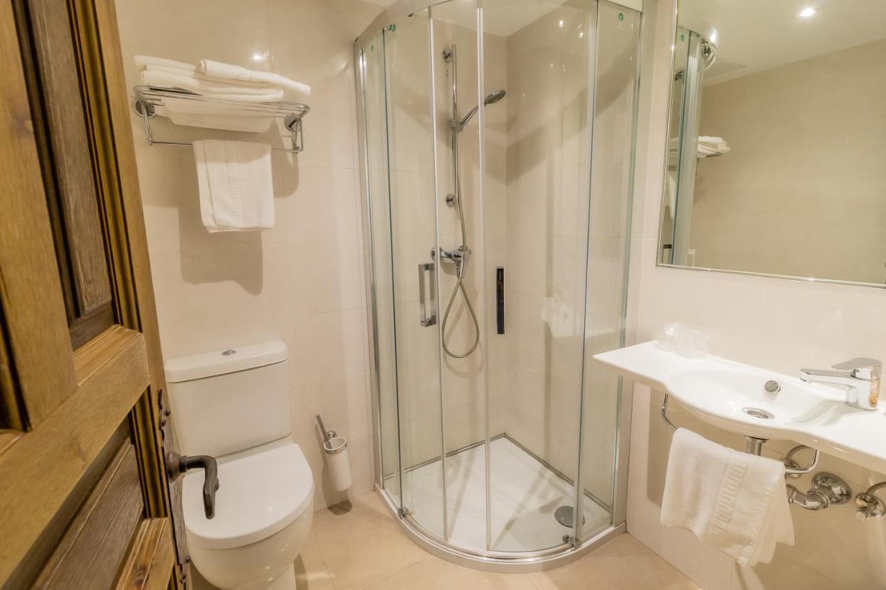 Hostal Santo Domingo De Silos Eksteriør billede