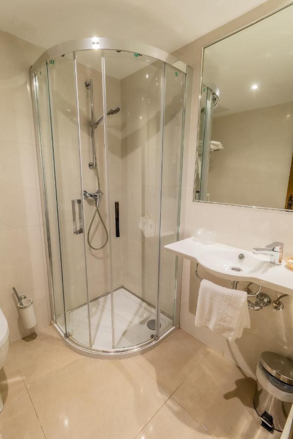 Hostal Santo Domingo De Silos Eksteriør billede