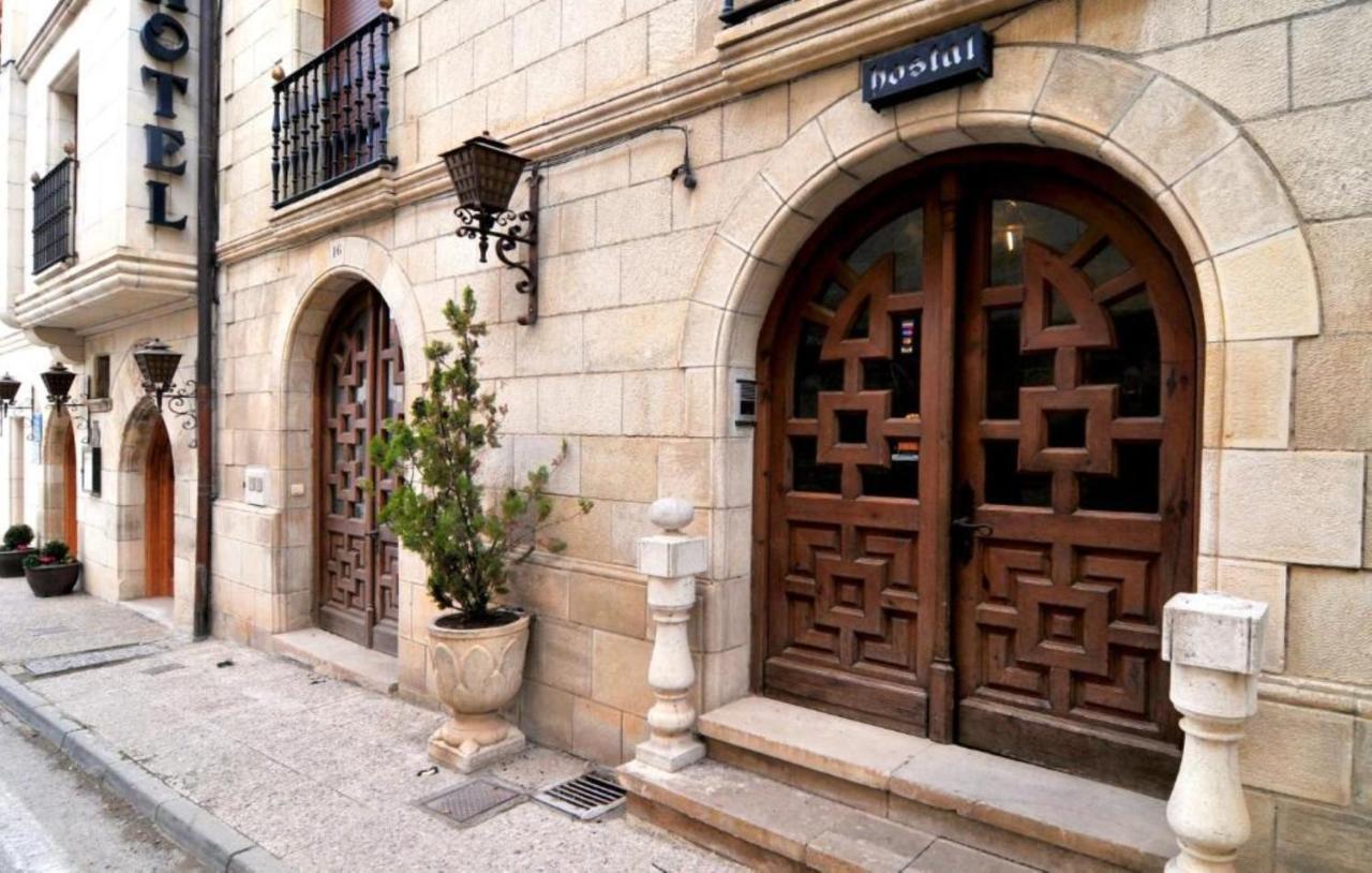 Hostal Santo Domingo De Silos Eksteriør billede