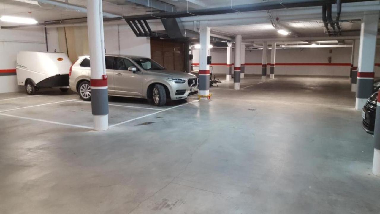 Hostal Santo Domingo De Silos Eksteriør billede